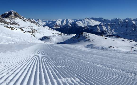 Pistepreparatie Valsertal – Pistepreparatie Vals – Dachberg