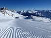 Pistepreparatie Lepontinische Alpen – Pistepreparatie Vals – Dachberg