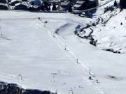 Strem-Lift - Sleeplift met T-beugel/Ankerlift