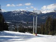 Excalibur Gondola Upper - 8-persoons gondel (met 1 kabel)