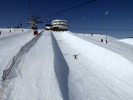 Snowparken Glarner Alpen – Snowpark Laax/Flims/Falera