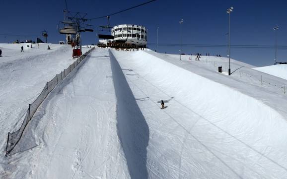 Snowparken Flims Laax Falera – Snowpark Laax/Flims/Falera