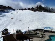 Oefenweide bij de sleeplift Owl T-Bar