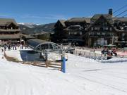 Independance SuperChair - 6-persoons hogesnelheidsstoeltjeslift (koppelbaar)