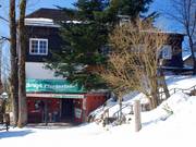 Berghutten tip Pferdestall