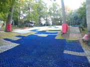 De brede Nursery Slope