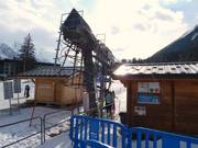 TK de Samaran - Pannenkoeklift