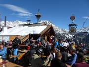 Berghutten tip Eugen's Obstlerhütte