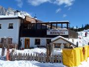 Berghutten tip Hennenstall