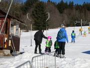 Behulpzaam personeel