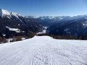 Middelzware piste Saroden