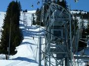 Loze A - Pannenkoeklift