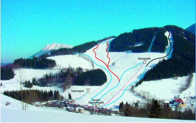 Maiszinken – Lunz am See Maiszinken – Lunz am See