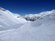 Middelzware Grünsee-afdaling