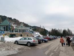 Zauberberg Semmering