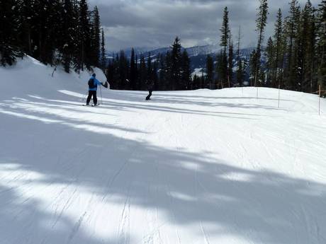 Pistepreparatie Columbia-Shuswap – Pistepreparatie Revelstoke Mountain Resort