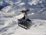 Vallugabahn I - 45-persoons cabinelift