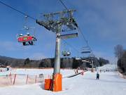 Lipno Express - 4-persoons vaste stoeltjeslift