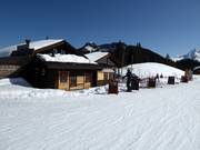 Berghutten tip Bergrestaurant Laucheren