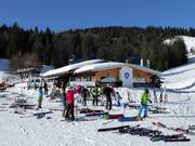 Berghutten tip Schindlberger Alm