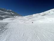 Pistes 36 en 37 vanaf Fuorcla Sura