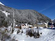 Horeca tip Alpengasthof Enzingerboden
