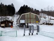 High Speed Lift 2 - 4-persoons hogesnelheidsstoeltjeslift (koppelbaar)