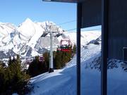 Espel-Stöfeli - 10-persoons gondel (met 1 kabel)