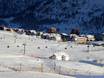 Adamello-Presanella Alpen: accomodatieaanbod van de skigebieden – Accommodatieaanbod Ponte di Legno/​Tonale/​Presena-gletsjer/​Temù (Pontedilegno-Tonale)