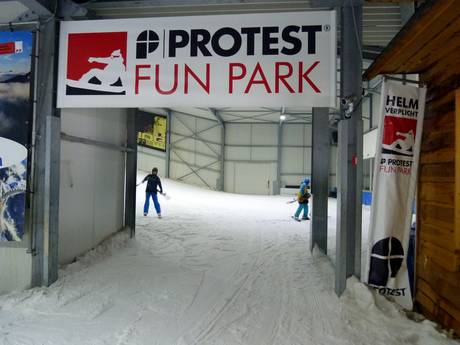Snowparken Benelux – Snowpark Snow Valley – Peer