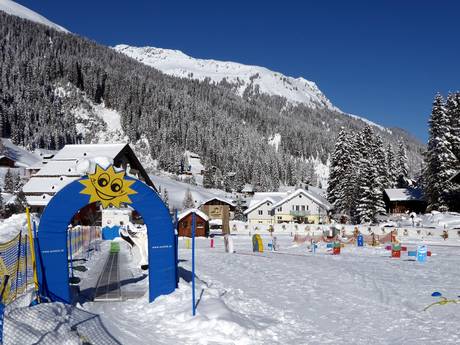 Schmuggi Luggi Winterland van Skischule Gargellen