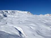 Pistes op de Col Margherita