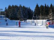 Privélift voor oefening