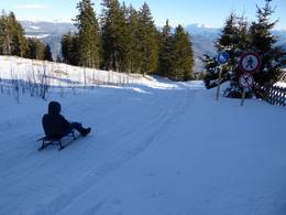 Vigiljoch (Monte San Vigilio) – Lana