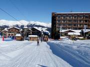 Ferme - Pannenkoeklift