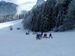 Wanklifte – Oberammergau