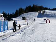 Tip voor de kleintjes  - Bärencamp in Rußbach
