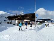 Berghutten tip Grubighütte