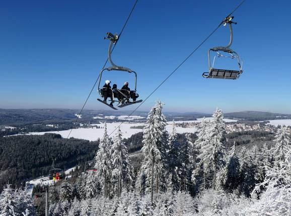 B. Lanova Draha Modesgrund