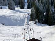 Proschieri - Sleeplift met T-beugel/Ankerlift