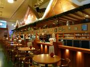 Aantrekkelijke bar in restaurant Ice Mountain