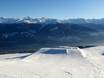 Snowparken regio Geneve – Snowpark Crans-Montana