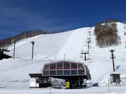 King Quad Lift #2 - 4-persoons hogesnelheidsstoeltjeslift (koppelbaar)