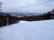 Gemakkelijke piste Fuboru