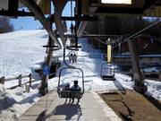 Costa-Dosso della Madonna - 2-persoons vaste stoeltjeslift