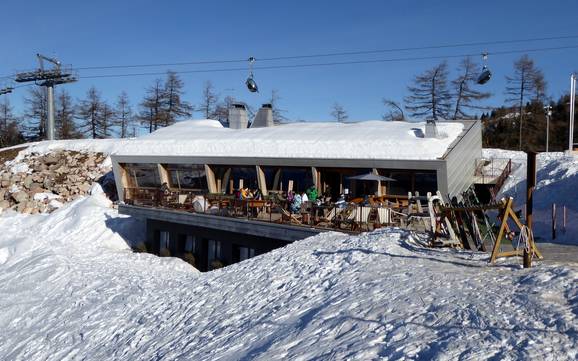 Hutten, Bergrestaurants  Trento/&#8203;Monte Bondone/&#8203;Valle di Laghi/&#8203;Valle dell´Adige – Bergrestaurants, hutten Monte Bondone