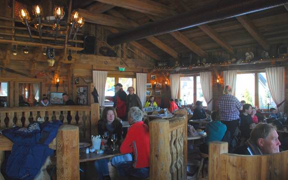 Hutten, Bergrestaurants  Noord-Hessen – Bergrestaurants, hutten Willingen – Ettelsberg