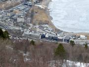 Scandic Voss Hotel direct bij het dalstation van de gondelbaan