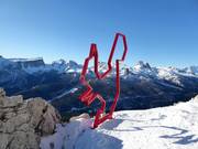 Hartelijk welkom in Cortina d'Ampezzo