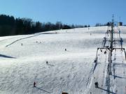 Zeer goede pistepreparatie